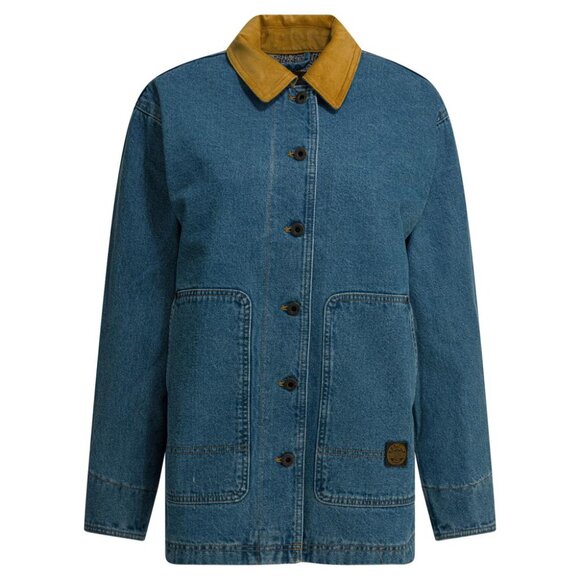 Filson Jackets & Blazers - Filson Barn Denim Jacket Tag Size S Women